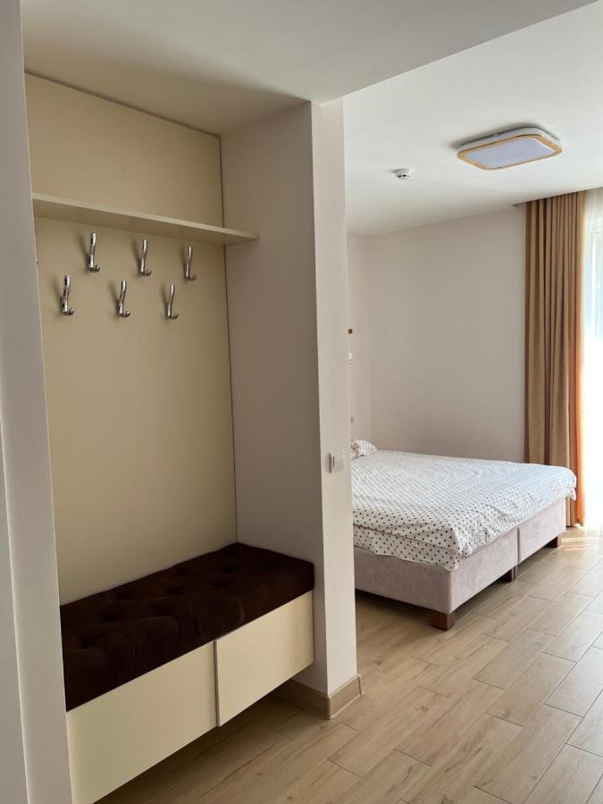Жк «Сонячний Квартал» Apartment Solochin Exterior photo