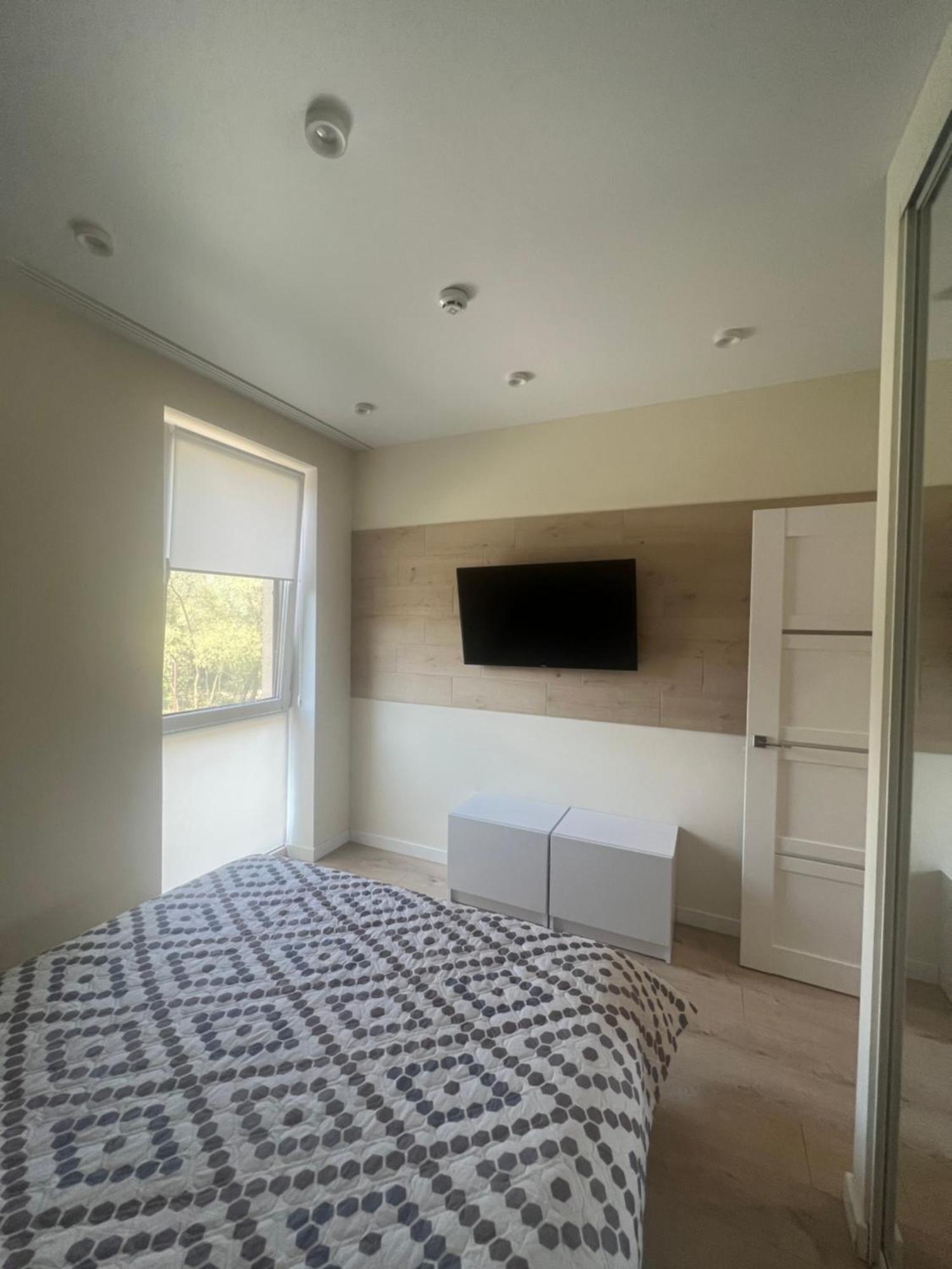 Жк «Сонячний Квартал» Apartment Solochin Exterior photo
